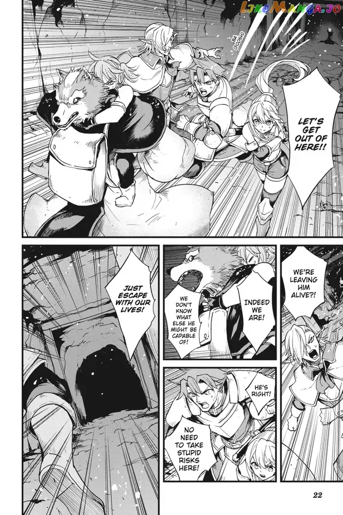Goblin Slayer: Side Story Year One Chapter 30 image 23_optimized_optimized